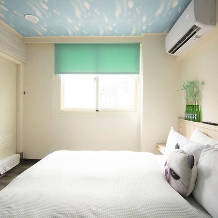 Meizhou Hot Spring Hotel溫泉商旅 Jiaoxi Εξωτερικό φωτογραφία