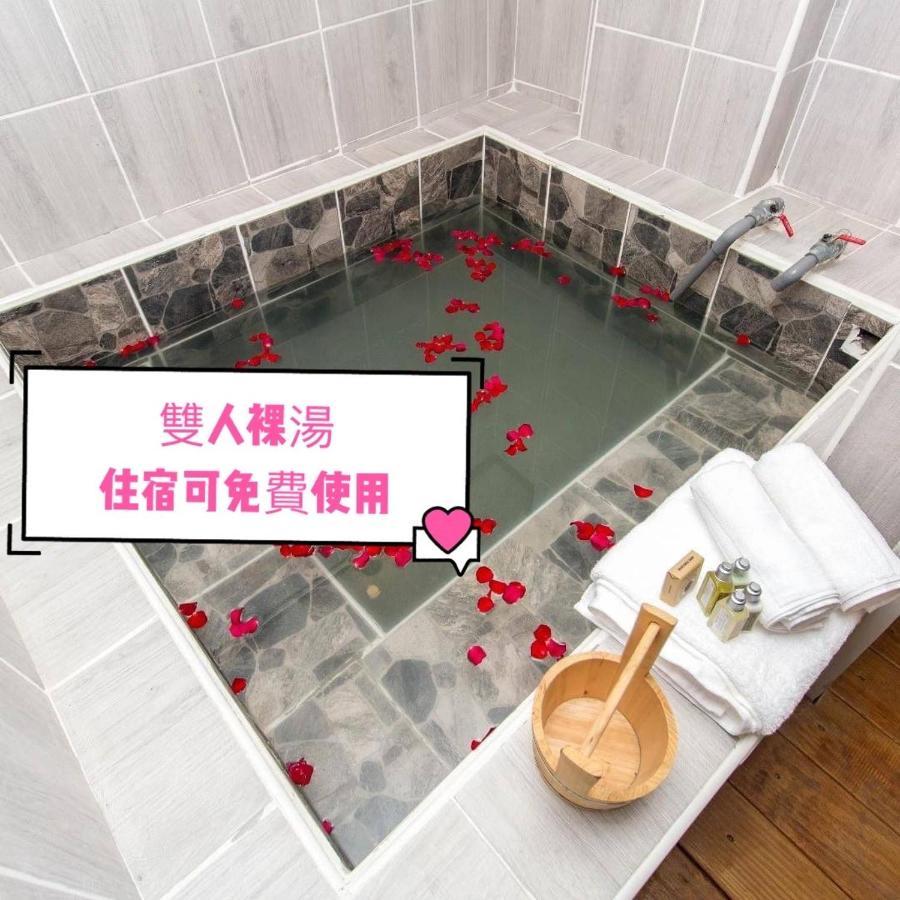 Meizhou Hot Spring Hotel溫泉商旅 Jiaoxi Εξωτερικό φωτογραφία