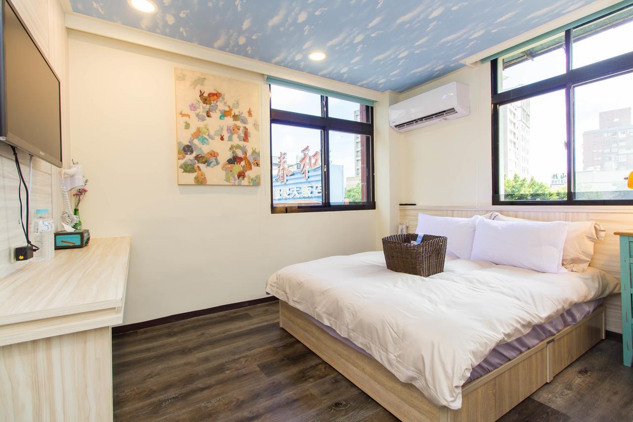 Meizhou Hot Spring Hotel溫泉商旅 Jiaoxi Εξωτερικό φωτογραφία