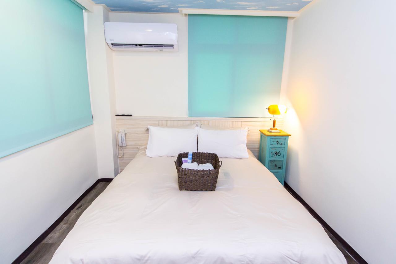 Meizhou Hot Spring Hotel溫泉商旅 Jiaoxi Εξωτερικό φωτογραφία