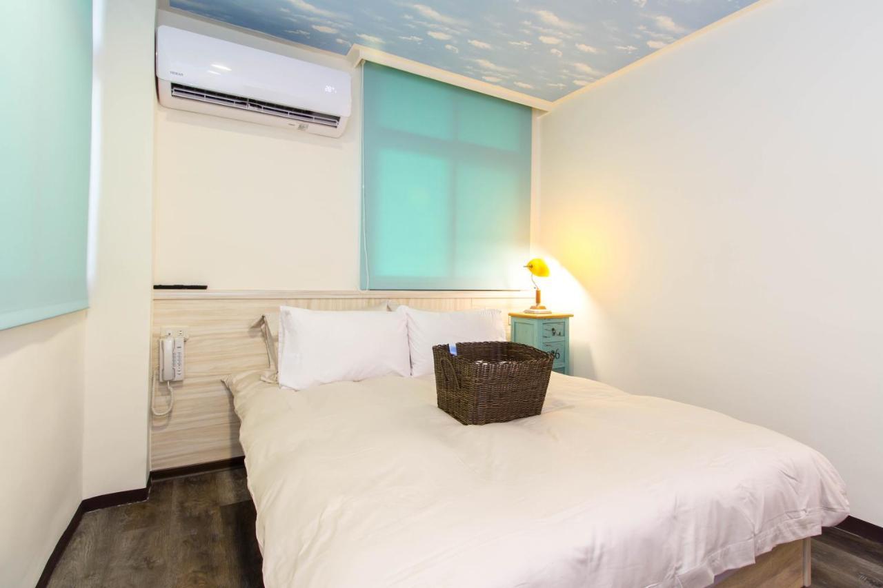 Meizhou Hot Spring Hotel溫泉商旅 Jiaoxi Εξωτερικό φωτογραφία