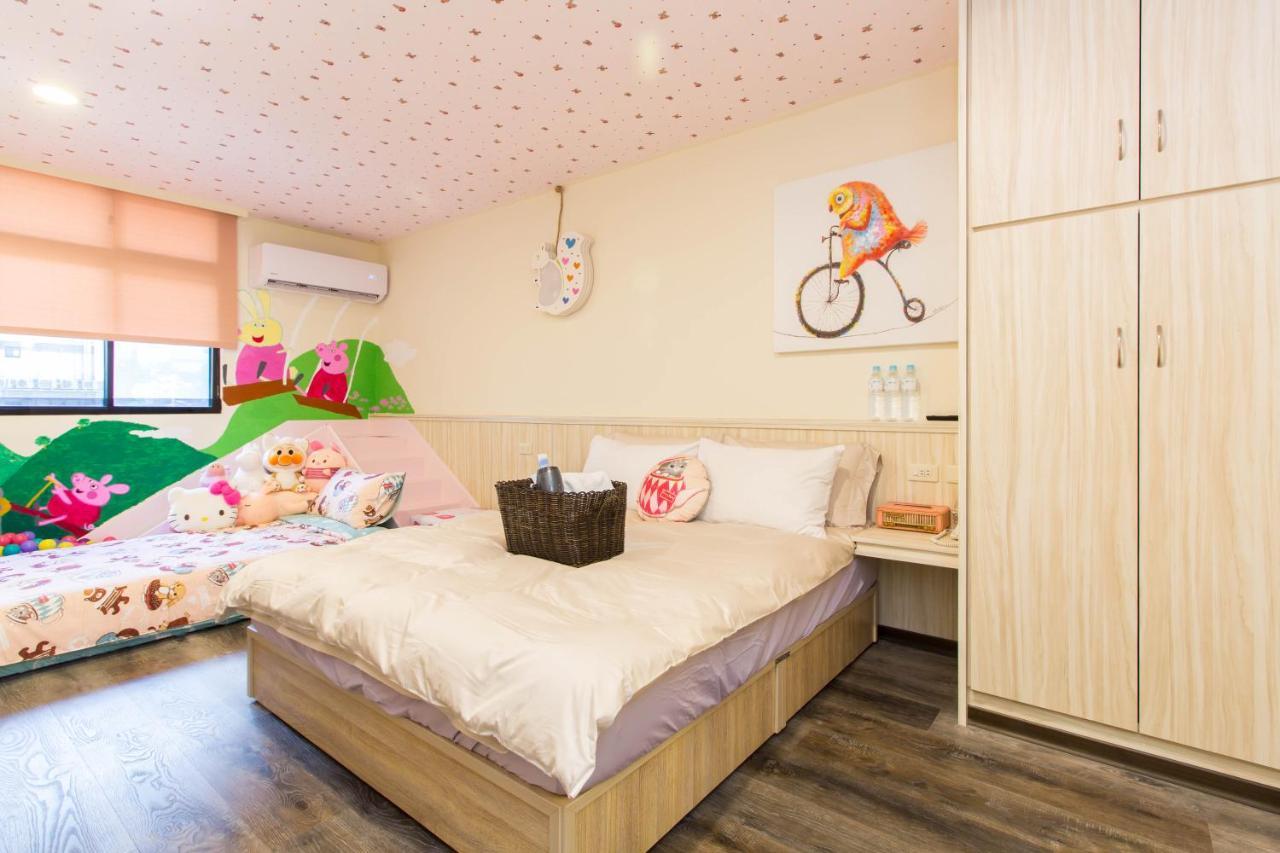 Meizhou Hot Spring Hotel溫泉商旅 Jiaoxi Εξωτερικό φωτογραφία