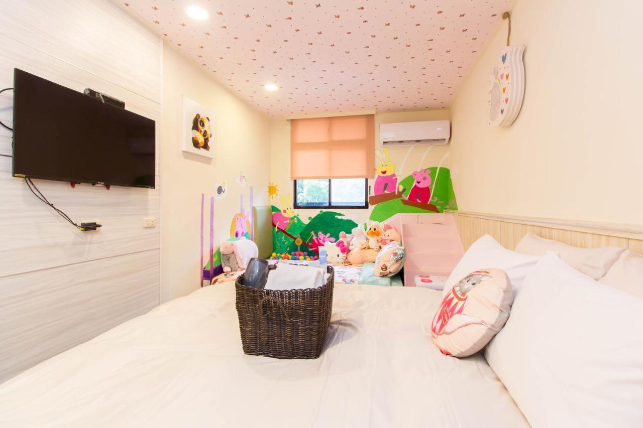 Meizhou Hot Spring Hotel溫泉商旅 Jiaoxi Εξωτερικό φωτογραφία