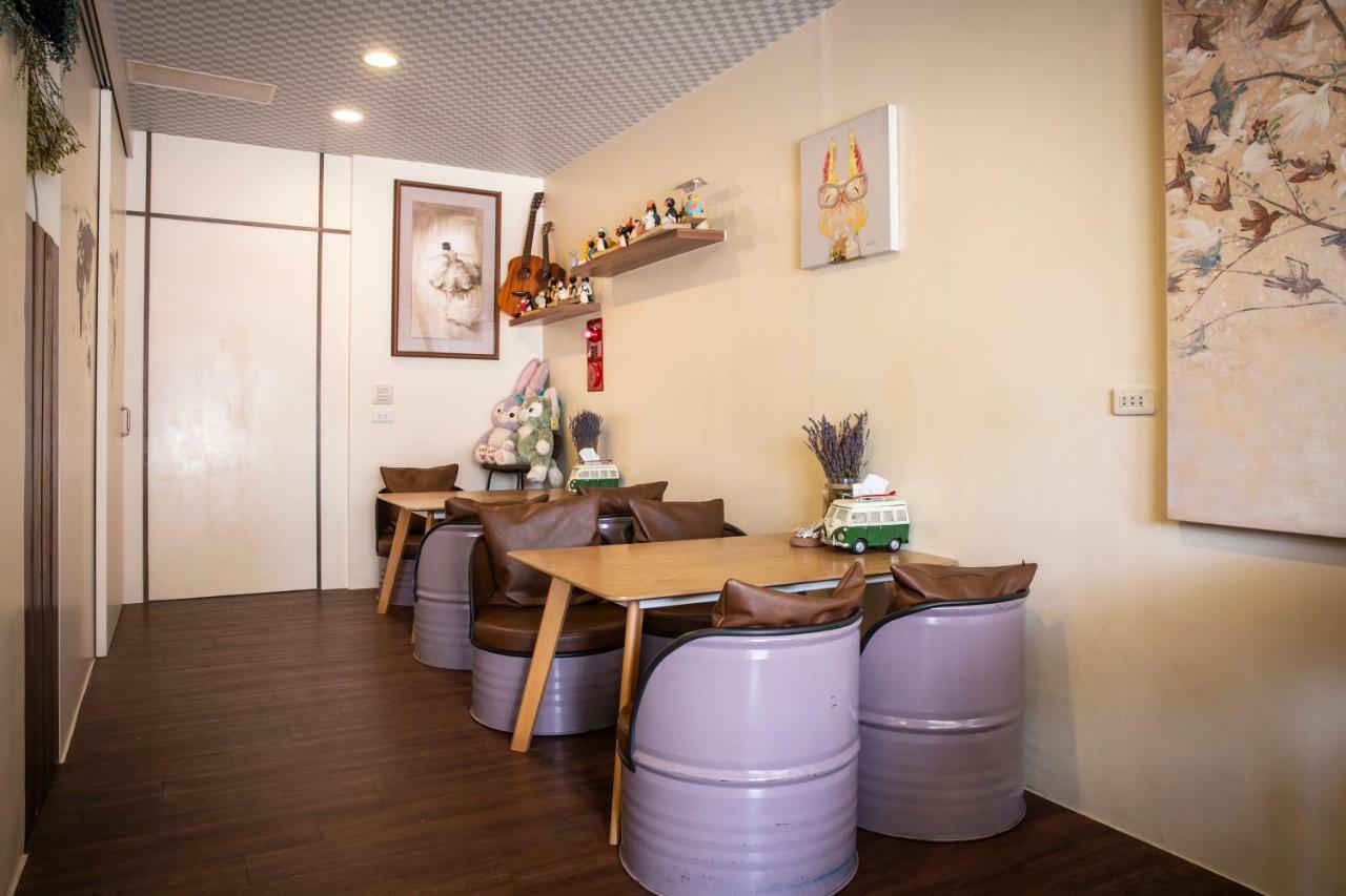 Meizhou Hot Spring Hotel溫泉商旅 Jiaoxi Εξωτερικό φωτογραφία