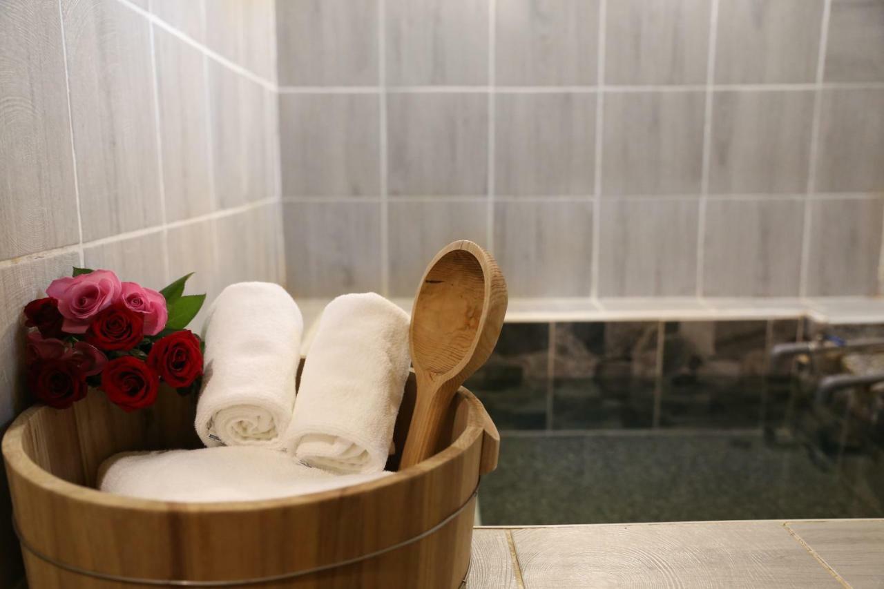 Meizhou Hot Spring Hotel溫泉商旅 Jiaoxi Εξωτερικό φωτογραφία