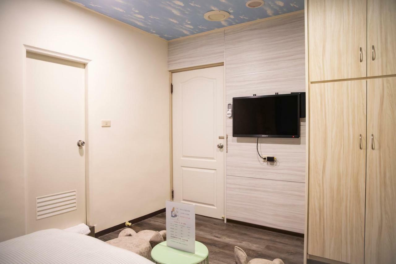 Meizhou Hot Spring Hotel溫泉商旅 Jiaoxi Εξωτερικό φωτογραφία