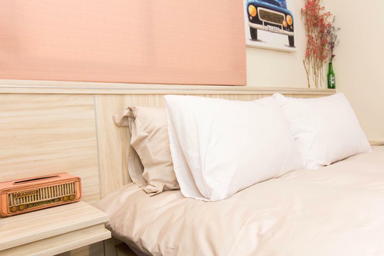 Meizhou Hot Spring Hotel溫泉商旅 Jiaoxi Εξωτερικό φωτογραφία