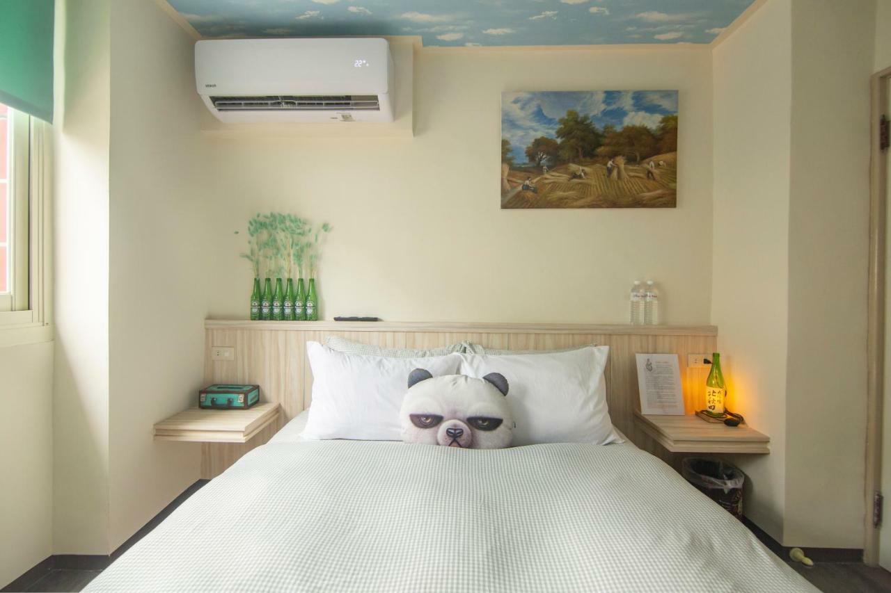 Meizhou Hot Spring Hotel溫泉商旅 Jiaoxi Εξωτερικό φωτογραφία