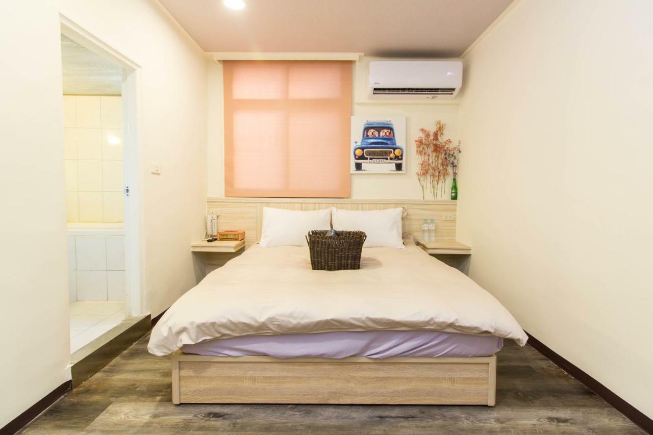 Meizhou Hot Spring Hotel溫泉商旅 Jiaoxi Εξωτερικό φωτογραφία