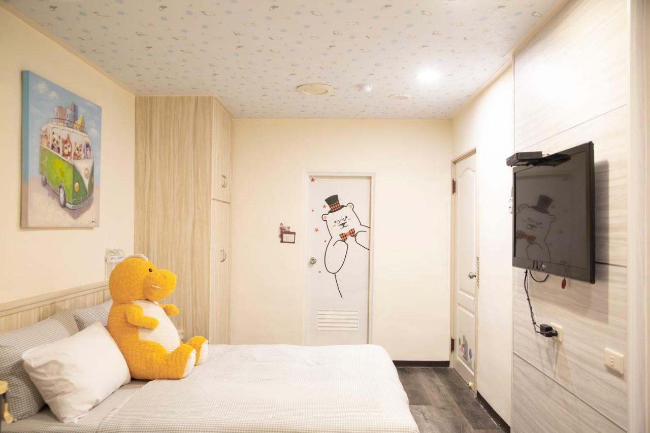Meizhou Hot Spring Hotel溫泉商旅 Jiaoxi Εξωτερικό φωτογραφία
