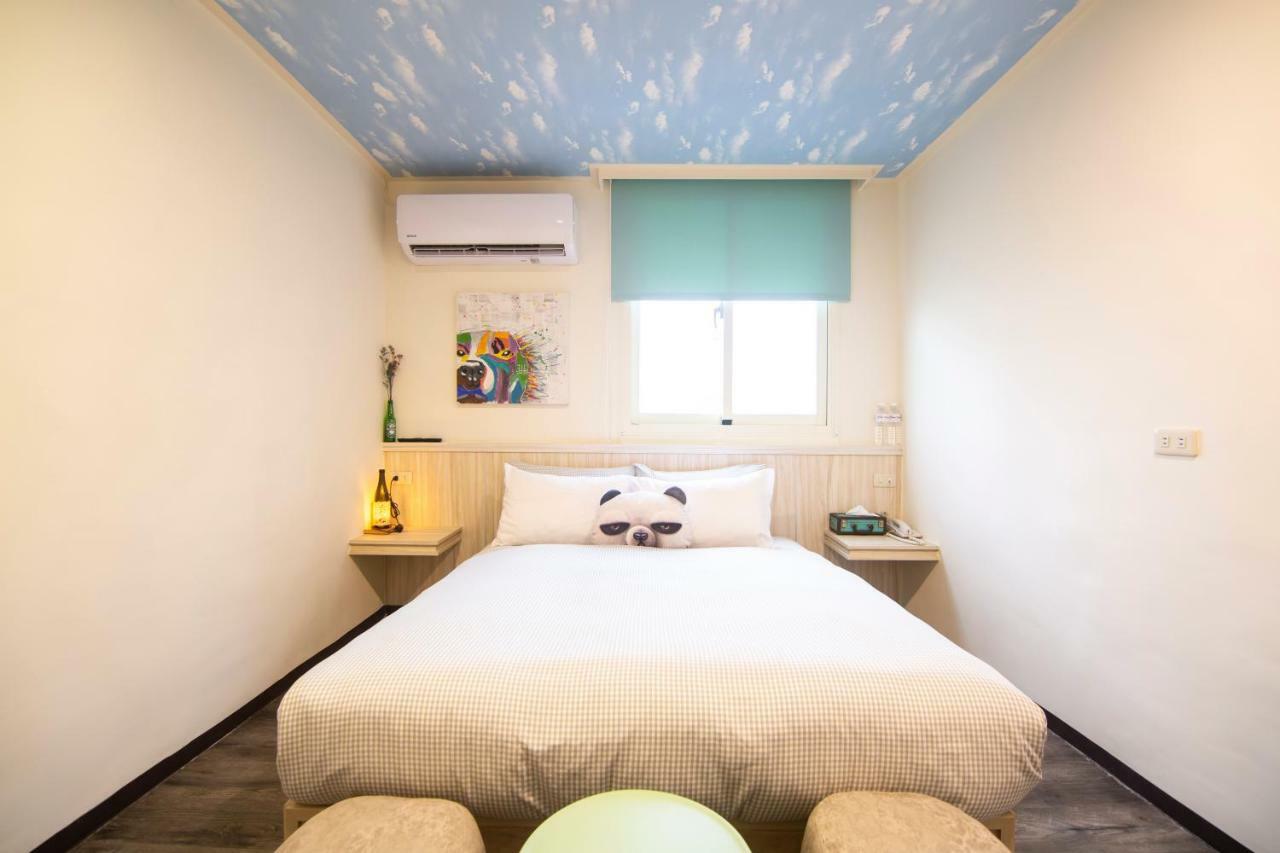Meizhou Hot Spring Hotel溫泉商旅 Jiaoxi Εξωτερικό φωτογραφία