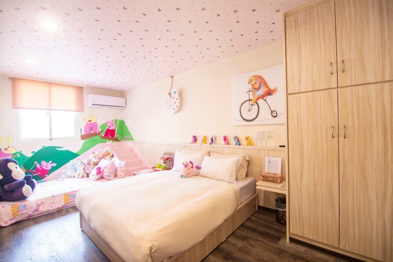 Meizhou Hot Spring Hotel溫泉商旅 Jiaoxi Εξωτερικό φωτογραφία