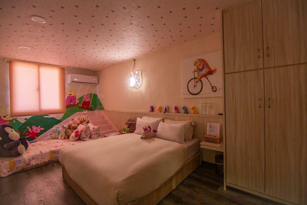 Meizhou Hot Spring Hotel溫泉商旅 Jiaoxi Εξωτερικό φωτογραφία