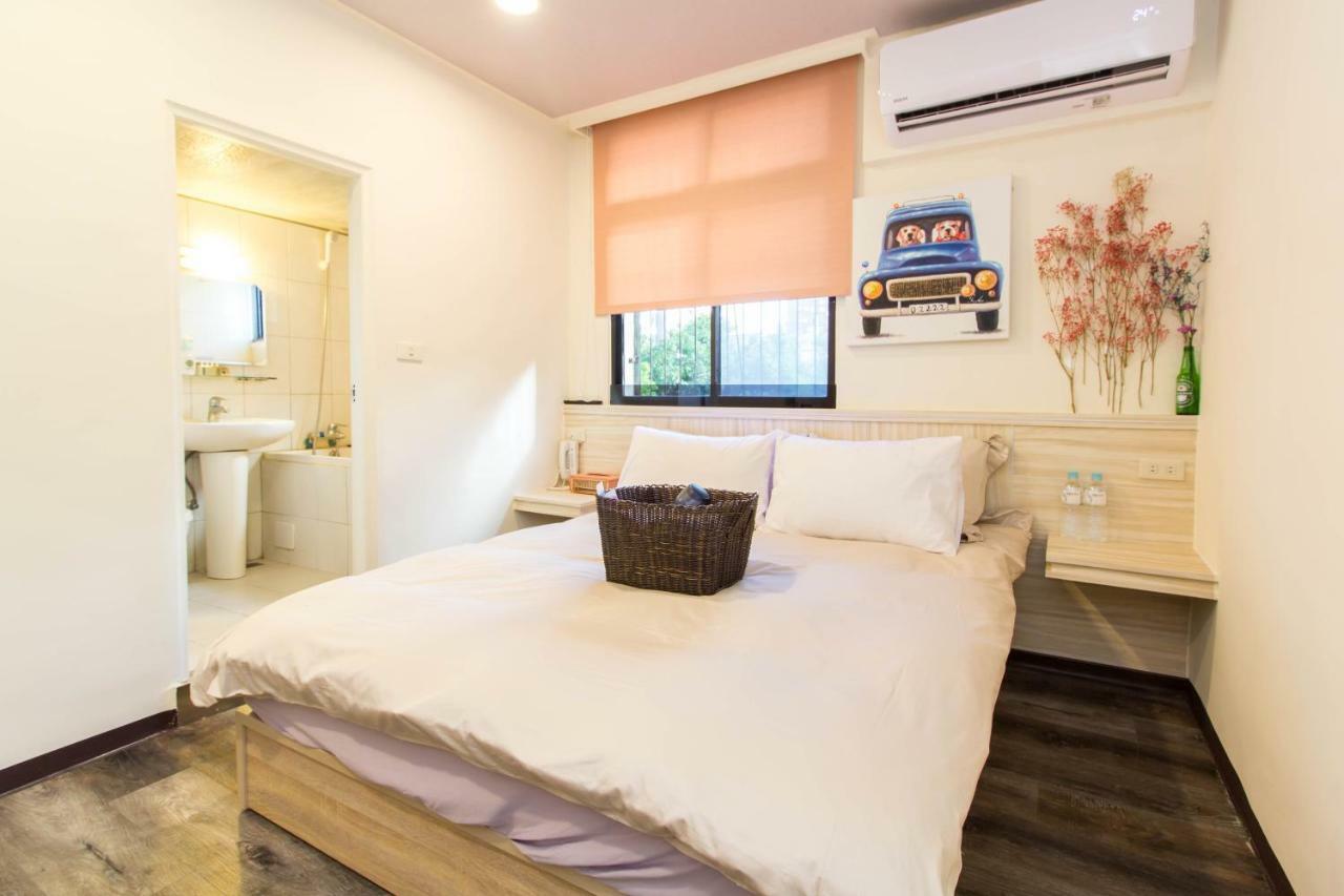 Meizhou Hot Spring Hotel溫泉商旅 Jiaoxi Εξωτερικό φωτογραφία