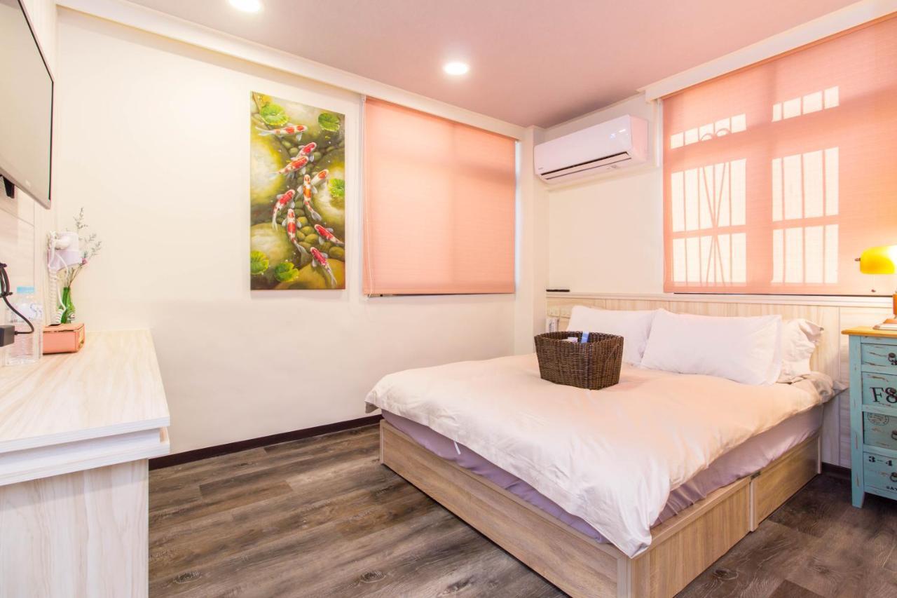 Meizhou Hot Spring Hotel溫泉商旅 Jiaoxi Εξωτερικό φωτογραφία