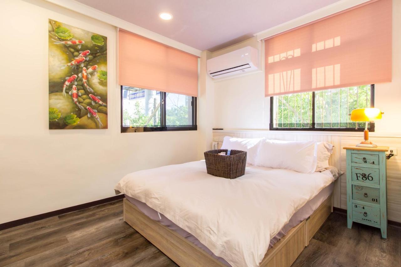 Meizhou Hot Spring Hotel溫泉商旅 Jiaoxi Εξωτερικό φωτογραφία
